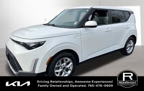 2024 Kia Soul LX