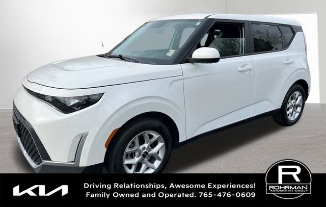 2024 Kia Soul LX