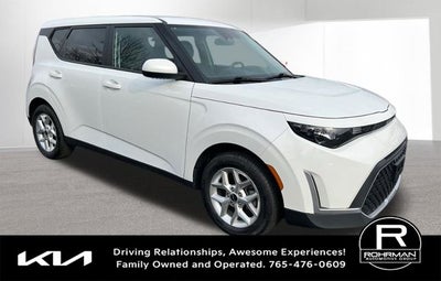 2024 Kia Soul LX
