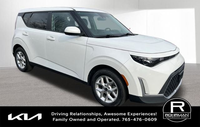 2024 Kia Soul LX