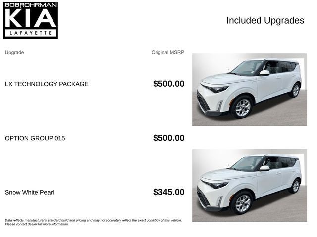 2024 Kia Soul LX