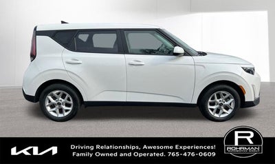 2024 Kia Soul LX
