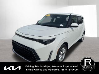 2024 Kia Soul LX
