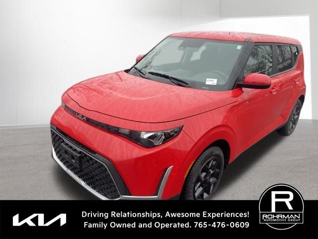 2023 Kia Soul LX
