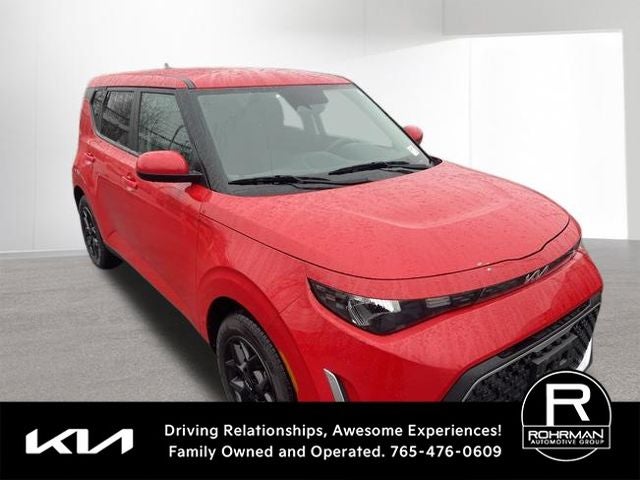 2023 Kia Soul LX