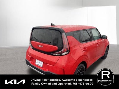 2023 Kia Soul LX