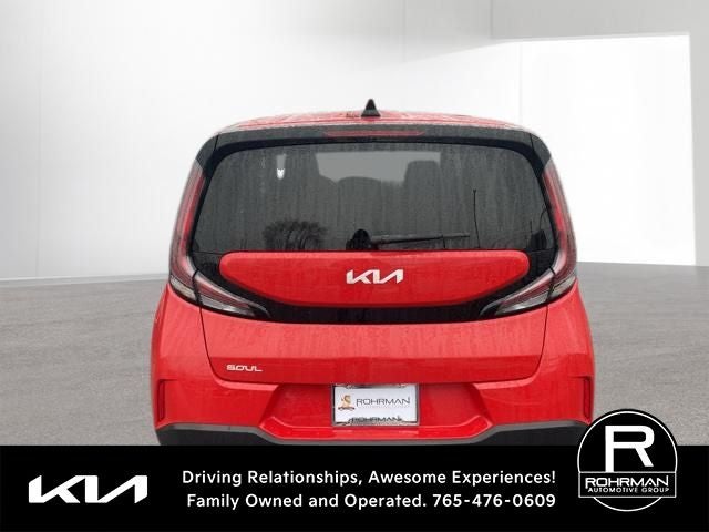 2023 Kia Soul LX
