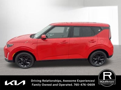 2023 Kia Soul LX