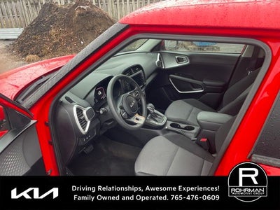 2023 Kia Soul LX
