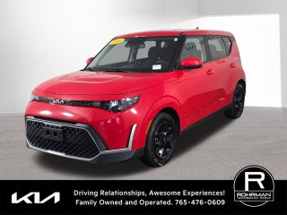 2023 Kia Soul LX