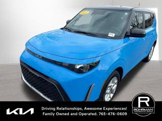 2025 Kia Soul S