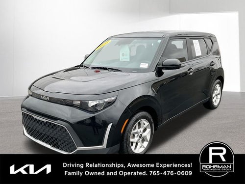 2023 Kia Soul S