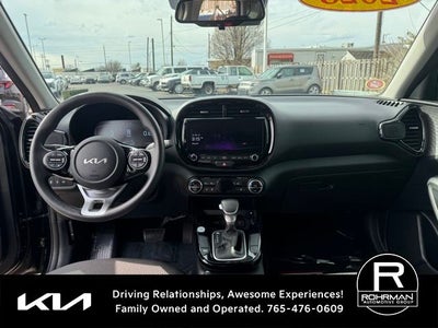 2023 Kia Soul S