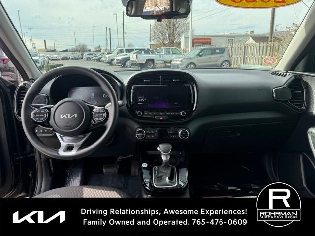 2023 Kia Soul S