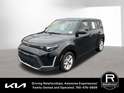 2023 Kia Soul S