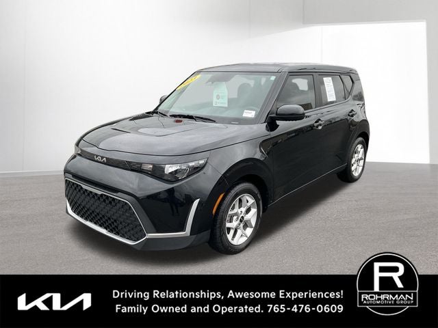 2023 Kia Soul S