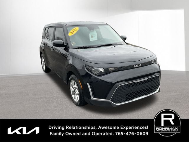 2023 Kia Soul S