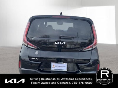 2023 Kia Soul S