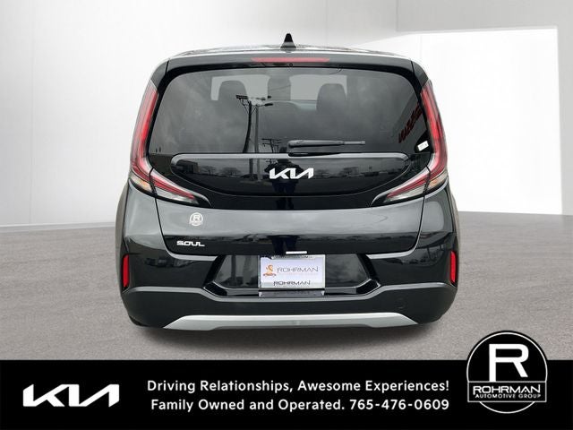 2023 Kia Soul S