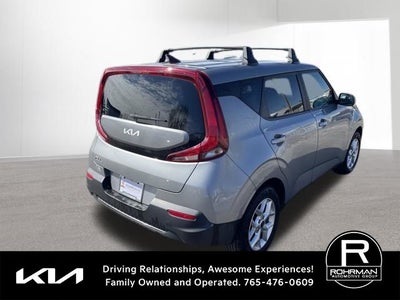 2022 Kia Soul LX