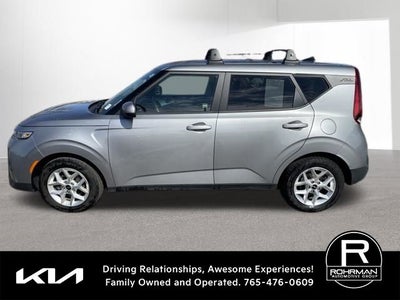 2022 Kia Soul LX