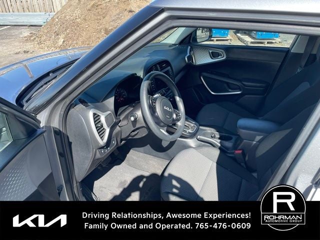 2022 Kia Soul LX