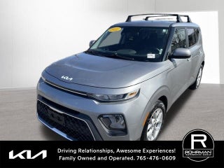 2022 Kia Soul LX