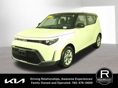 2025 Kia Soul S