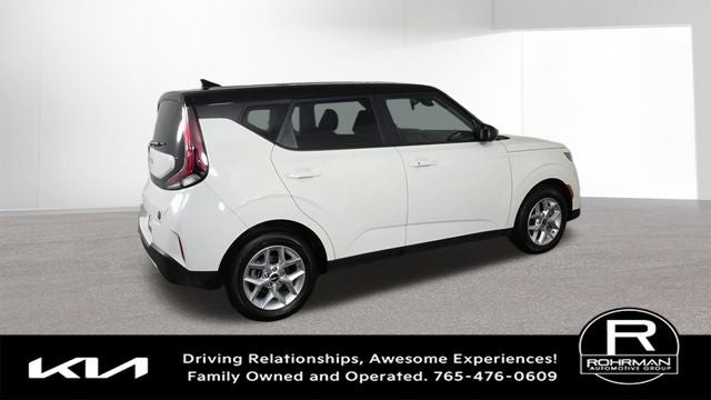 2025 Kia Soul S