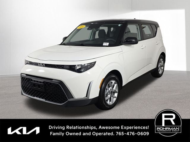2025 Kia Soul S