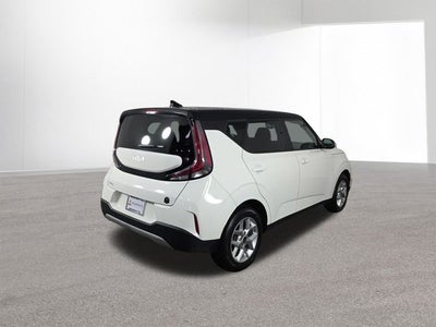 2025 Kia Soul S