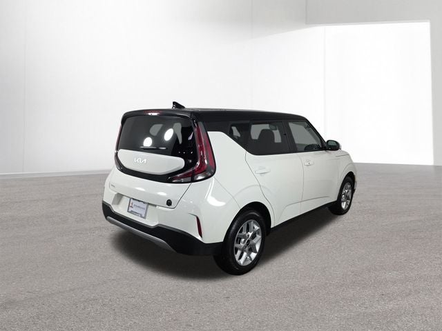 2025 Kia Soul S