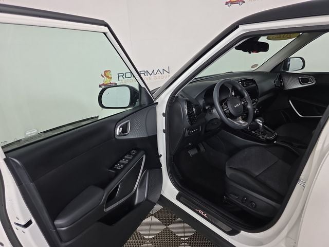 2025 Kia Soul S