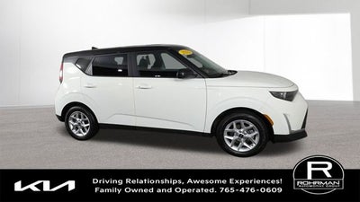 2025 Kia Soul S