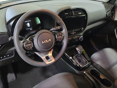 2025 Kia Soul S
