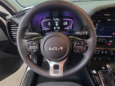 2025 Kia Soul S