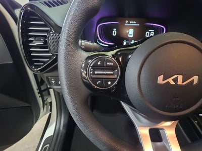 2025 Kia Soul S