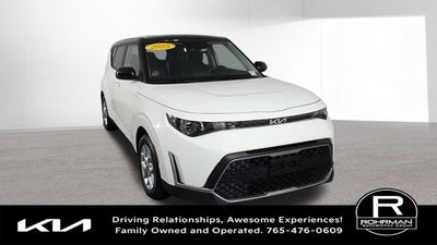 2025 Kia Soul S