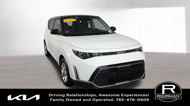 2025 Kia Soul S