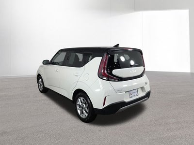 2025 Kia Soul S