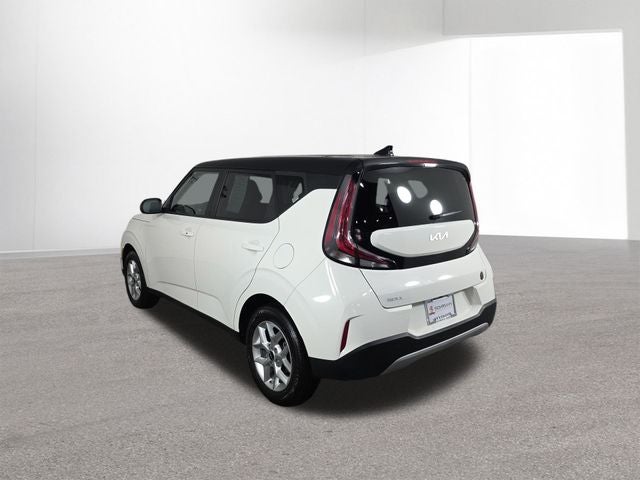 2025 Kia Soul S