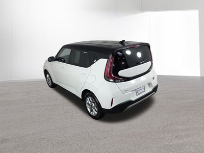 2025 Kia Soul S