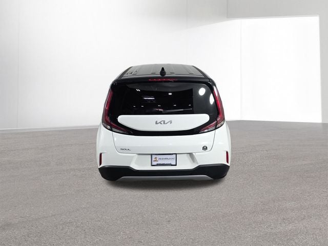 2025 Kia Soul S