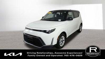 2025 Kia Soul S