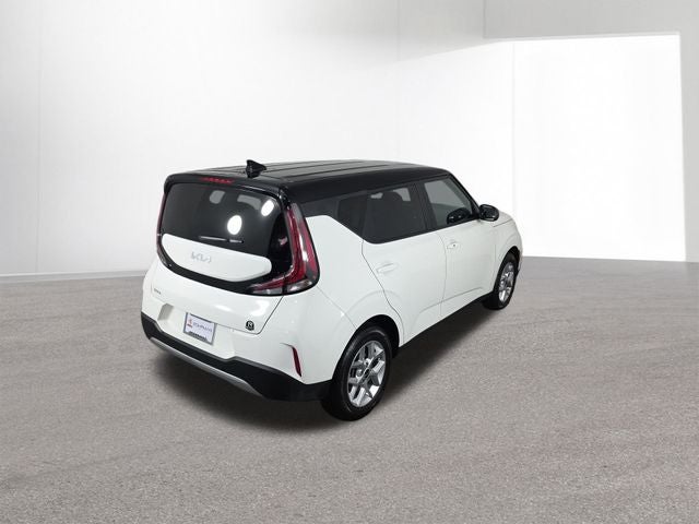 2025 Kia Soul S
