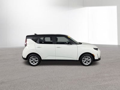 2025 Kia Soul S