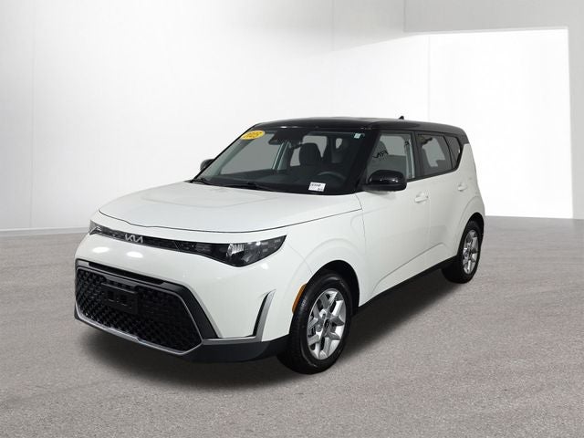 2025 Kia Soul S