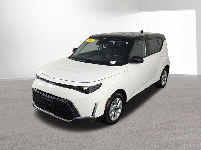 2025 Kia Soul S