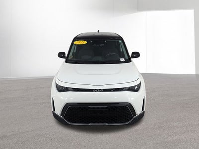 2025 Kia Soul S