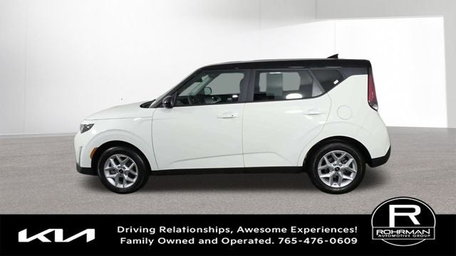 2025 Kia Soul S